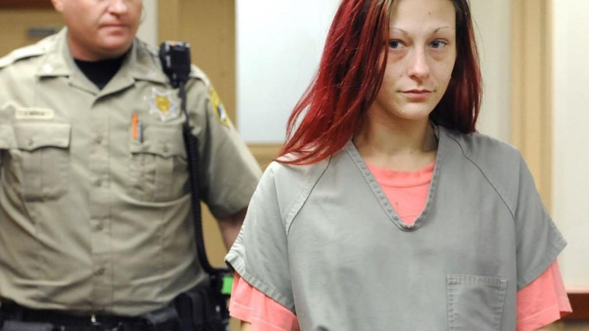 Alyia Iverson, 27, was sentenced to 6 1/2 years for first-degree manslaughter after letting her son, 2, ingest a fatal dose of meth.