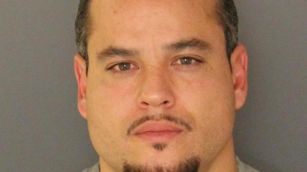 Oscar Sanabria, 37, of Tacoma is wanted on charges of first-degree rape and first-degree kidnapping with sexual motivation.
