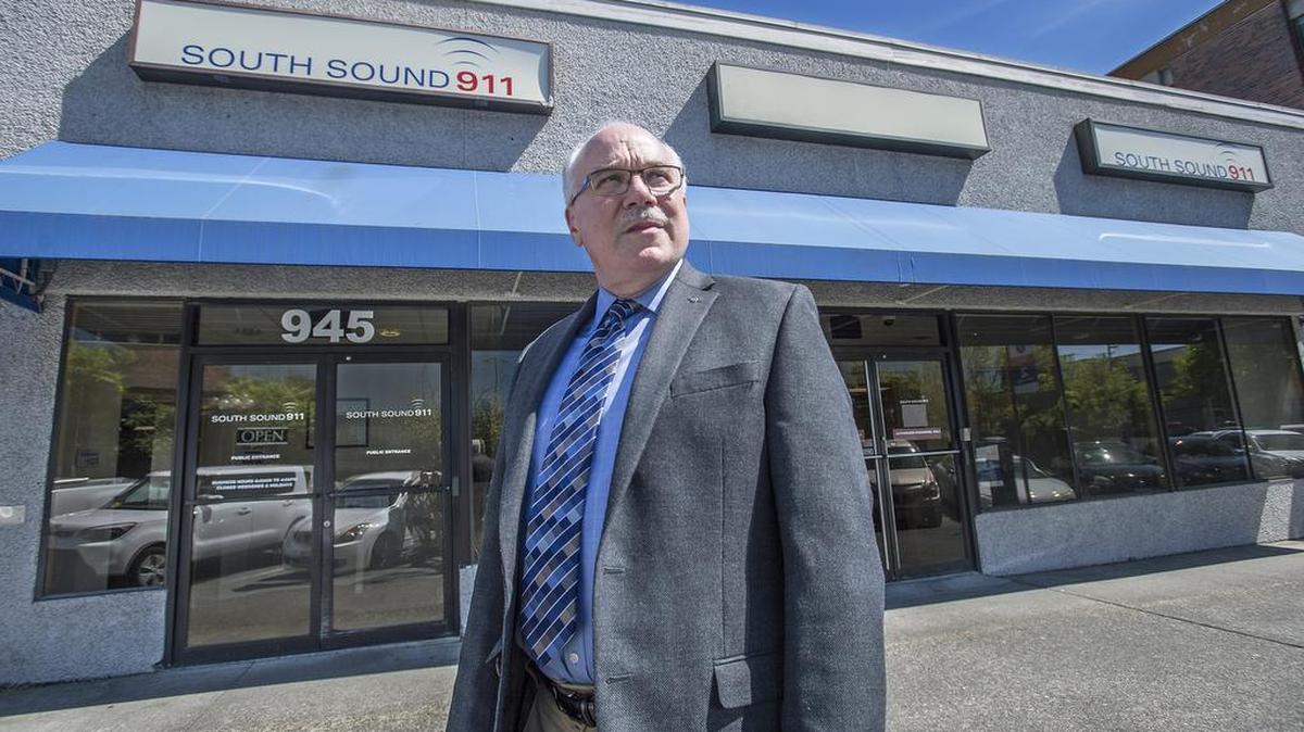 Andrew Neiditz, head of South Sound 911, hopes to build a new headquarters. He explains the rationale behind decisions around the project.