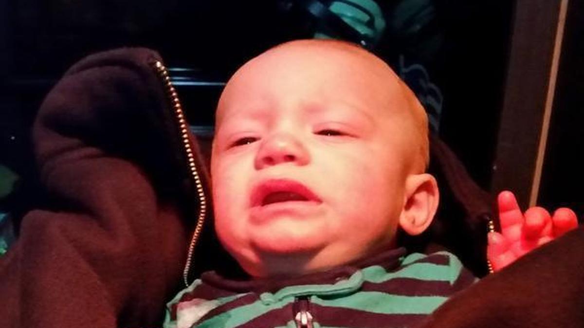 This baby boy, approximately 3 months old, was found abandoned early Monday in Lakewood, according to police. His mother later said she left him there while on drugs.