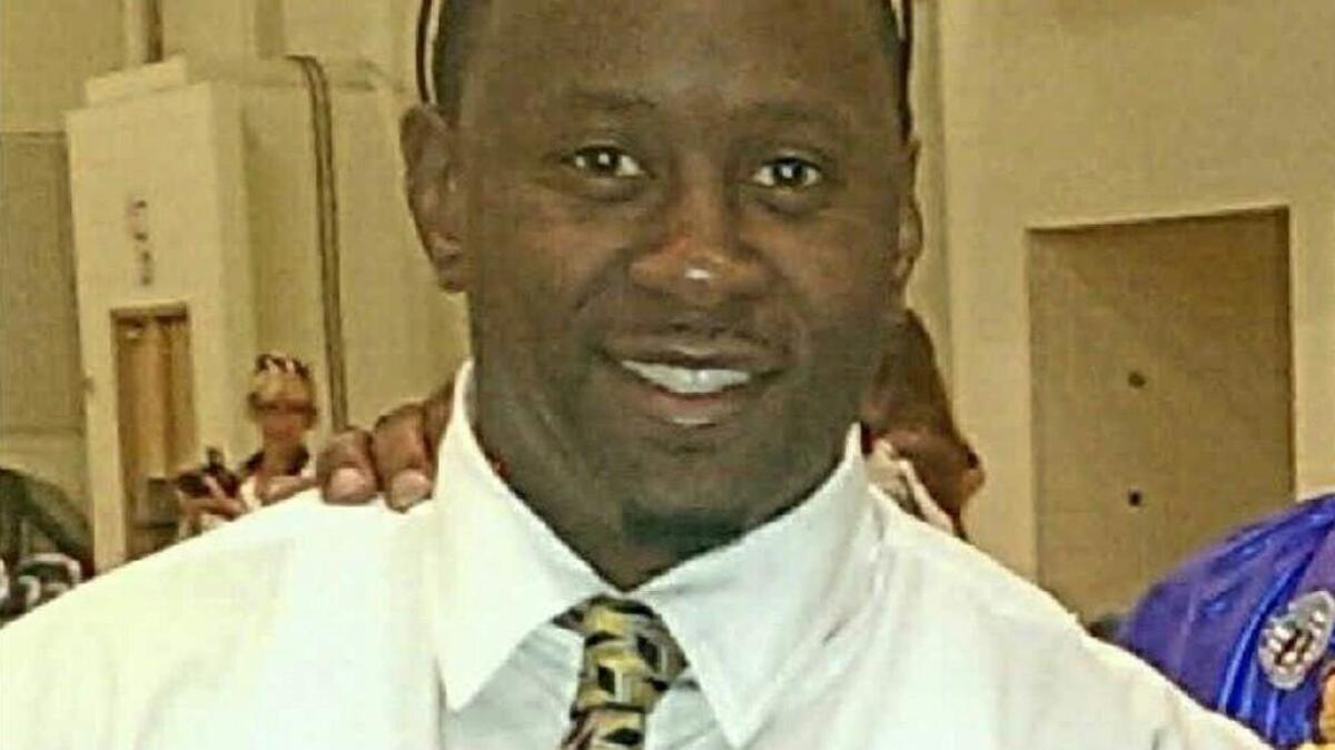Lorenzo Parks