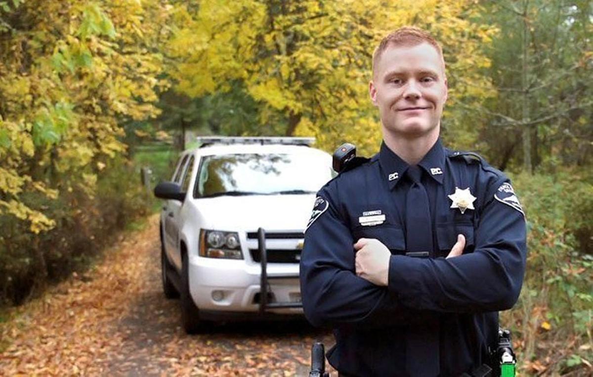 Pierce County Sheriff’s deputy Daniel McCartney was fatally shot late on Sunday Jan. 7, 2018, while chasing two robbers in the Frederickson area.