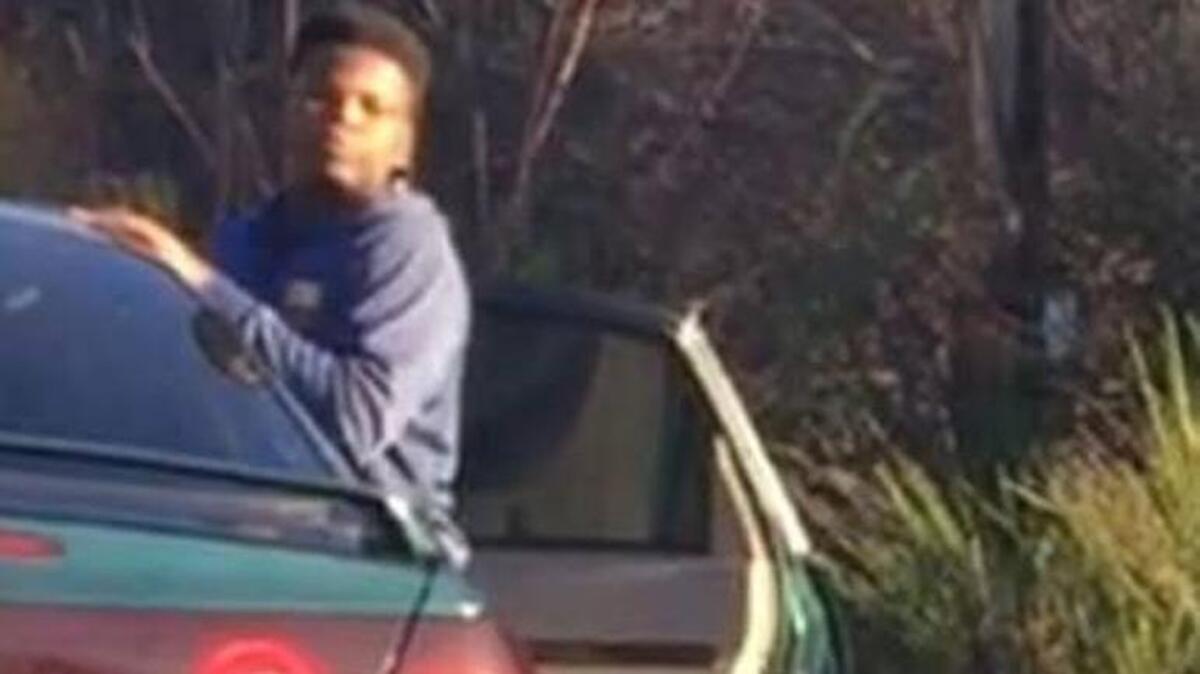 This male is wanted in connection to the shooting Tuesday afternoon at Graham-Kapowsin High School, according to Pierce County sheriff’s deputies.