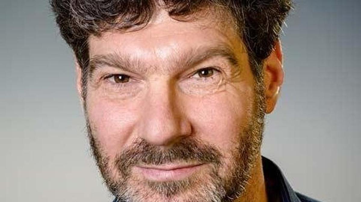 Bret Weinstein