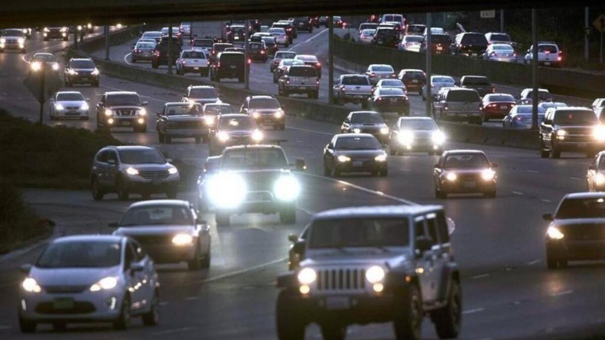Traffic before Tuesday’s Fourth of July holiday will pick up Friday on Interstate 5 and other Western Washington highways.