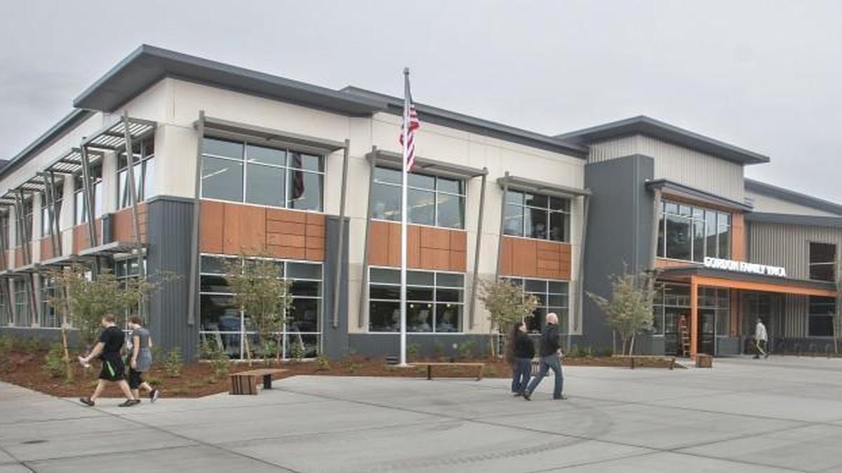 The Gordon Family YMCA in Sumner is the newest location in Pierce County.