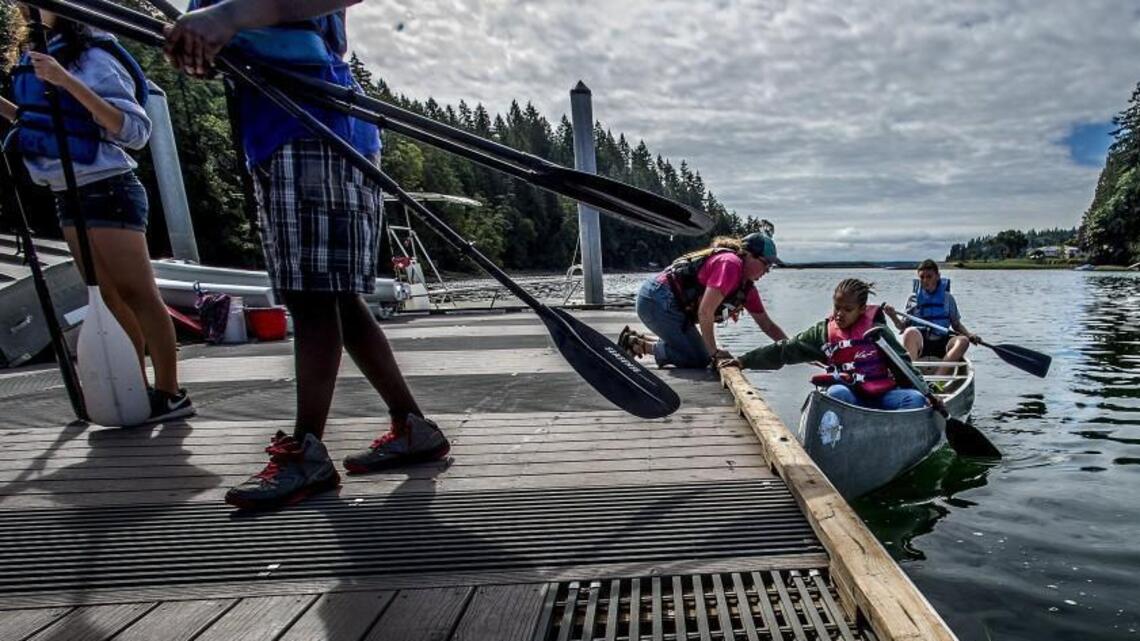 Camp Seymour able to help low-income students, thanks to $25,000 grant