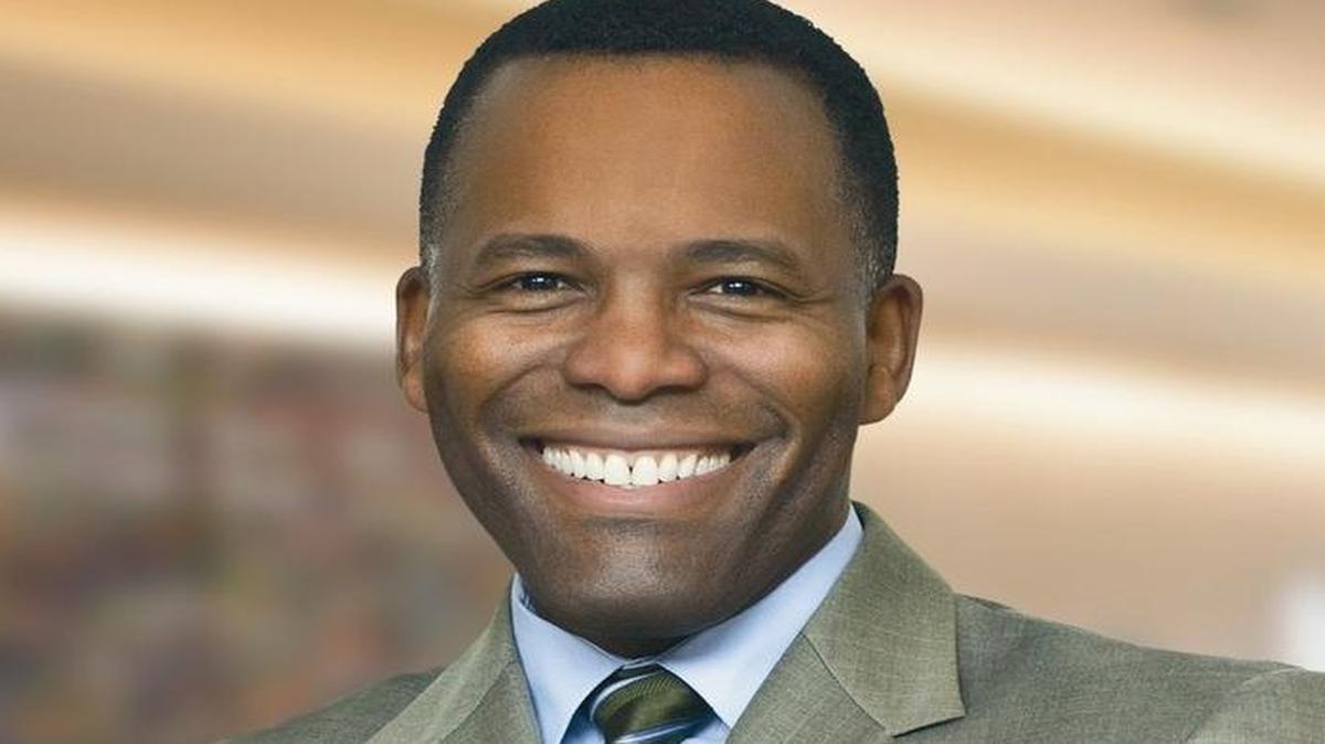 Isiaah Crawford is the new president of the University of Puget Sound.