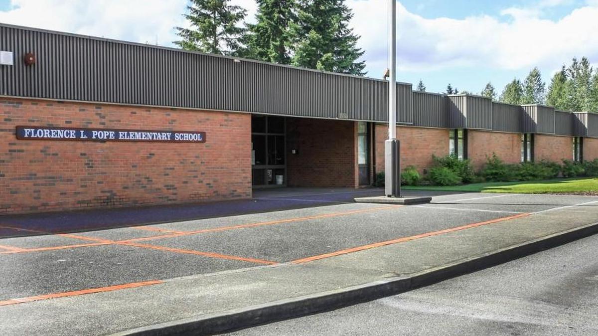 Pope Elementary School