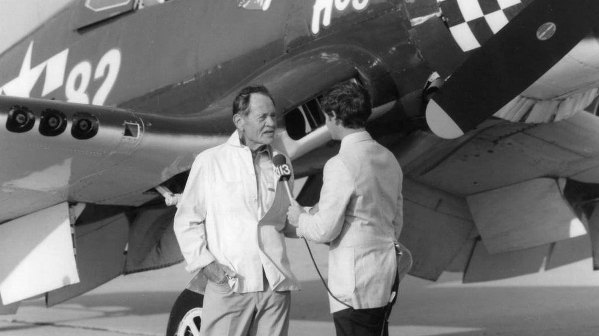 Pappy Boyington