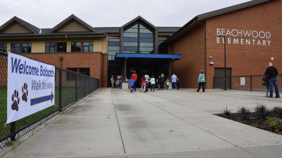
Beachwood Elementary will be hosting a grand opening.
