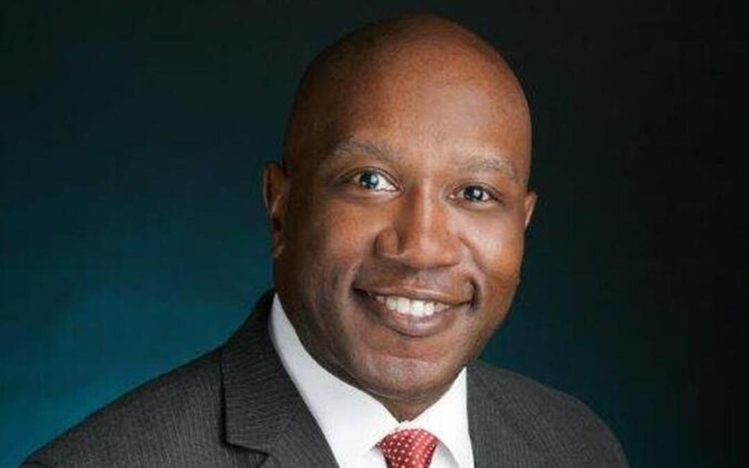 Calvin Watts, superintendent of the Kent School District.