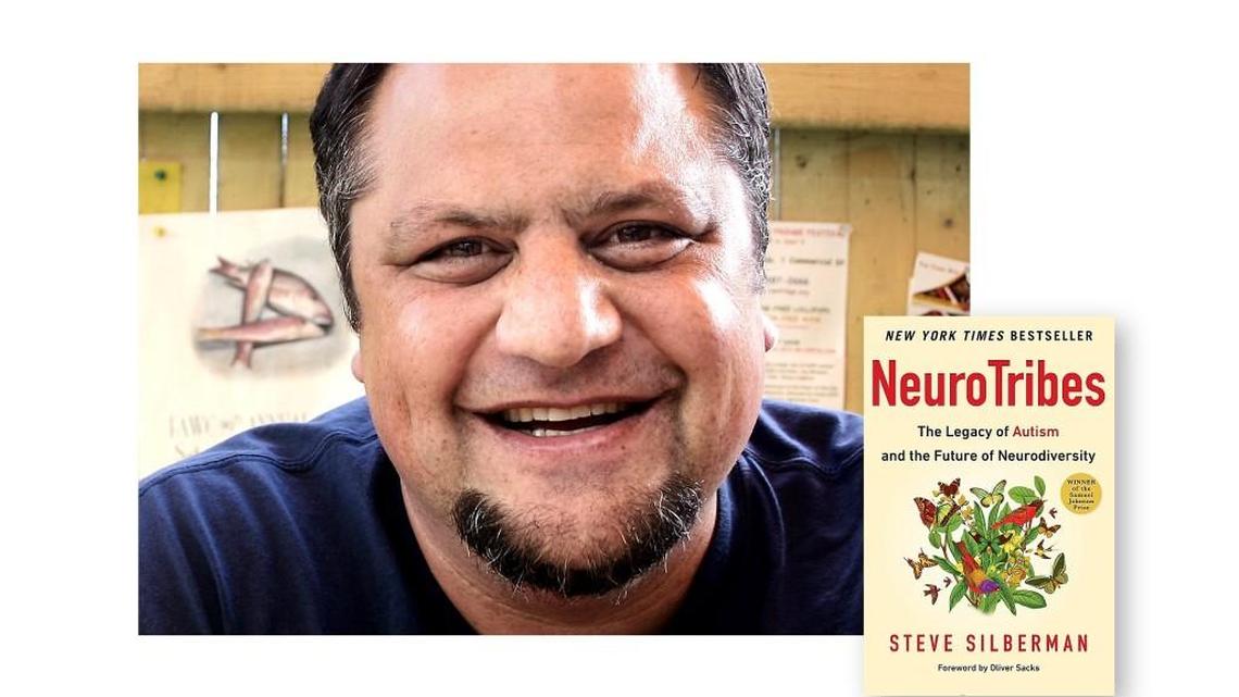 Steve Silberman, author of the 2015 best-selling book “NeuroTribes: The Legacy of Autism and the Future of Neurodiversity,” will speak at the University of Puget Sound on March 24.