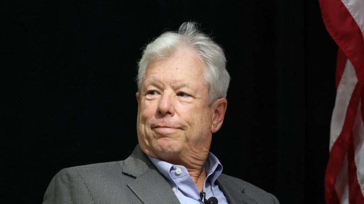 The behavoral theories of University of Chicago professor Richard Thaler are being used to help students at the University of Washington Tacoma.