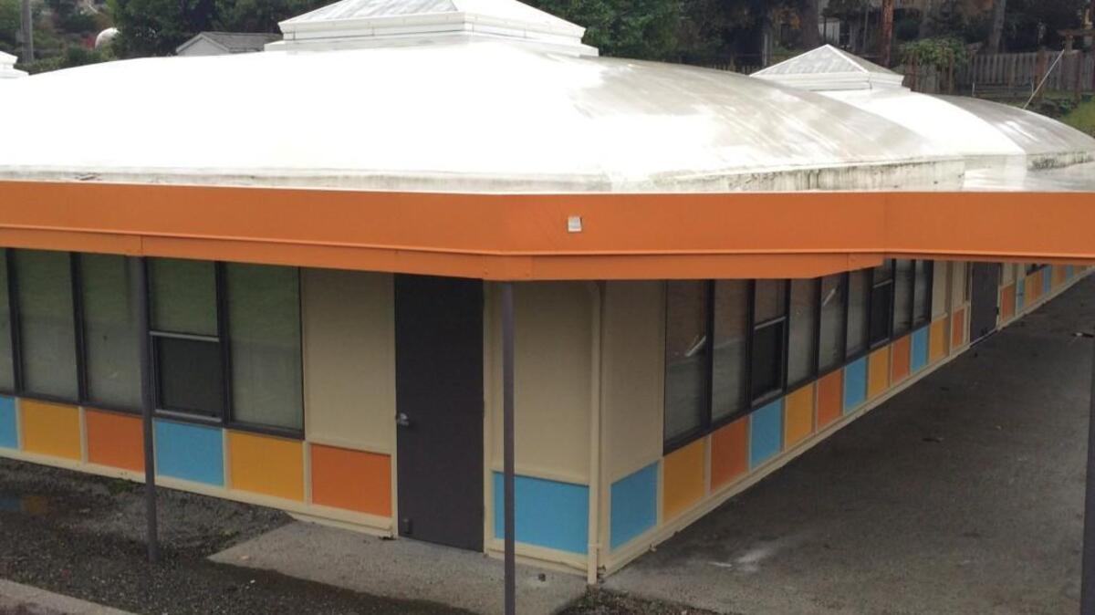 Hoyt Early Learning Center will offer preschool.