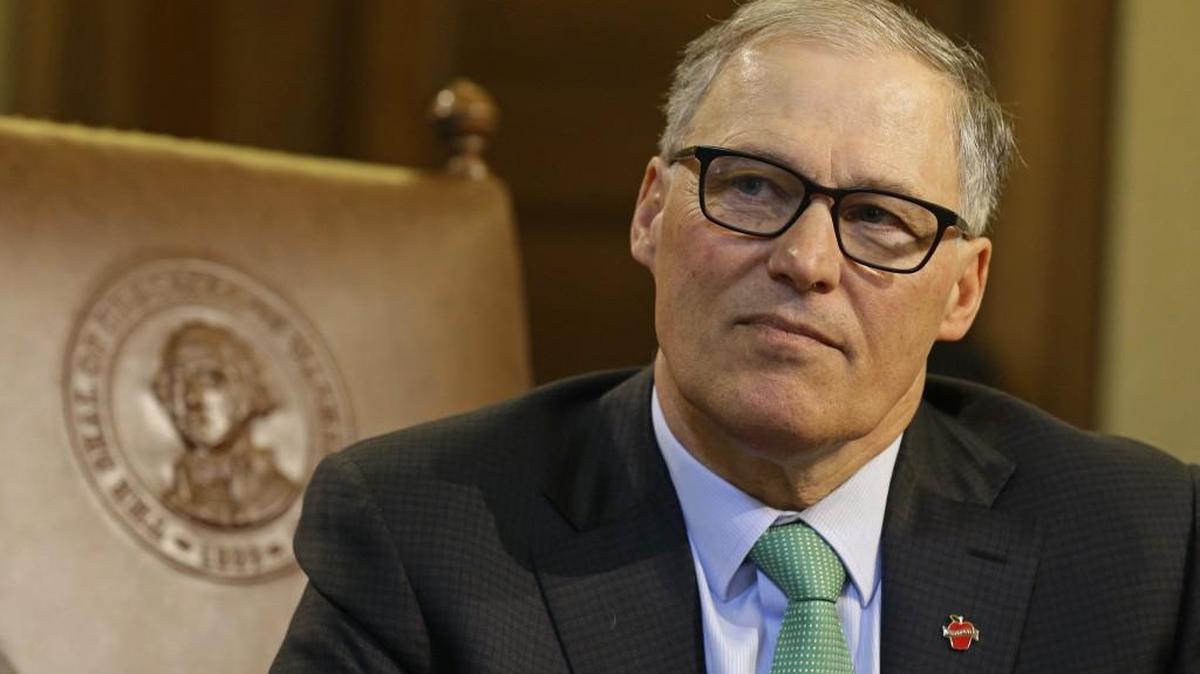 Gov. Jay Inslee’s climate agenda has suffered a setback.