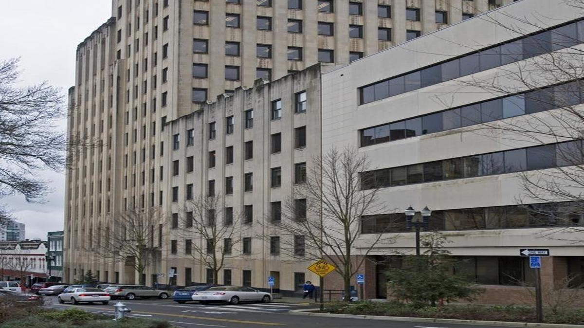 Tacoma City Hall, as seen in 2013. A salary commission has proposed cutting the pay for Tacoma’s mayor and City Council members starting in 2018.