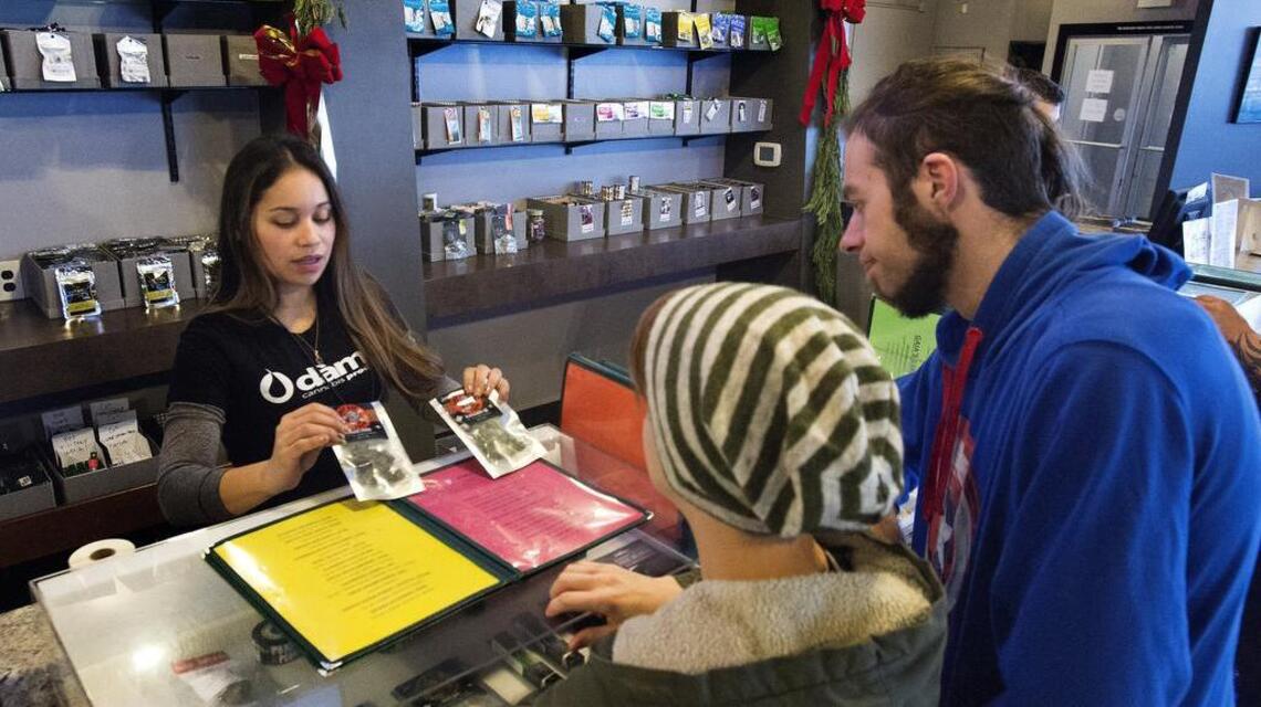 Medical pot merger creating winners, losers