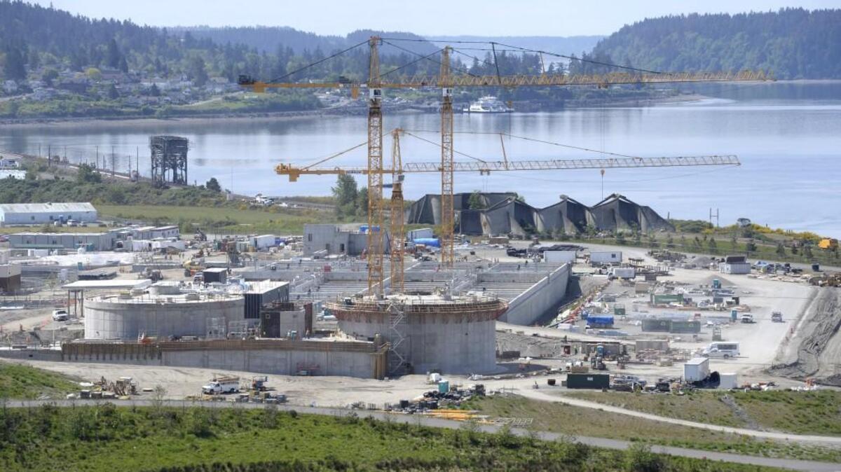 Sewer fees in Pierce County will cost more starting next year | Tacoma ...