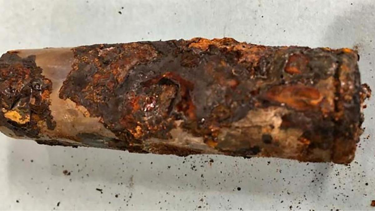 A Pierce County man alleges in a lawsuit tht this battery for an e-cigarette exploded in his pocket and left him with second-degree burns.