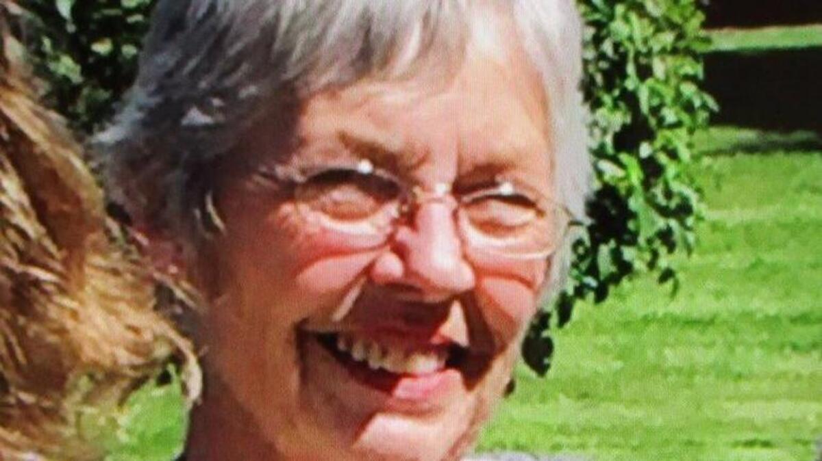 Dixie Matthias, 77, of Parkland was reported missing Thursday, according to the Pierce County Sheriff’s Department.