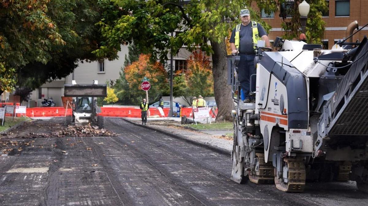 Plans revealed to the Tacoma City Council call for spending $19.8 million to fix 605 residential blocks and pay for several stand-alone projects in 2017.