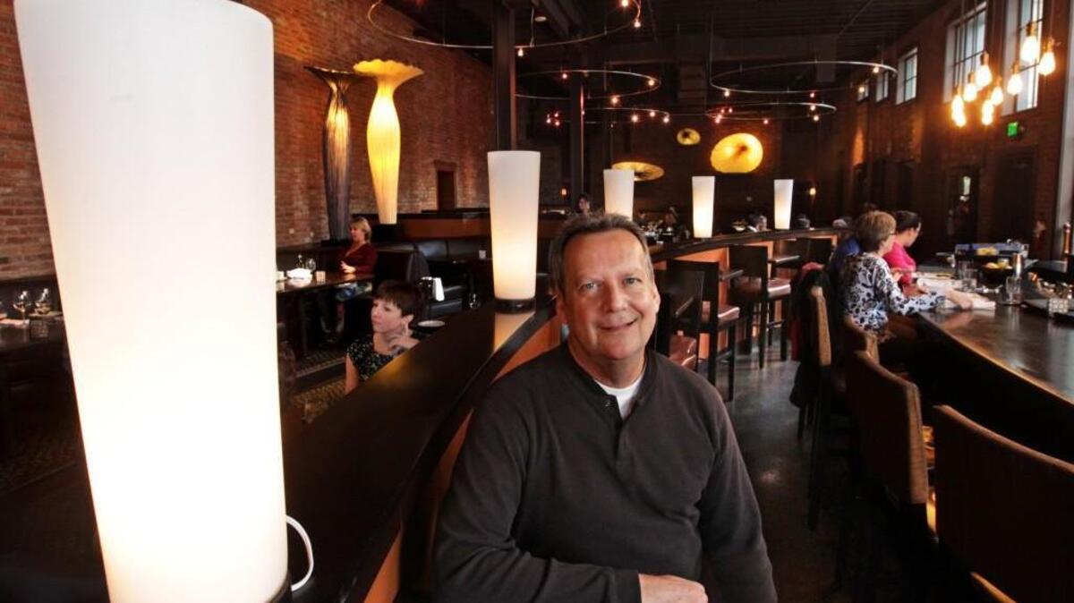 Is it OK to wear tank tops to an upscale restaurant? Tacoma restaurant owner Gordon Naccarato is conflicted on the issue, but his guests are not.