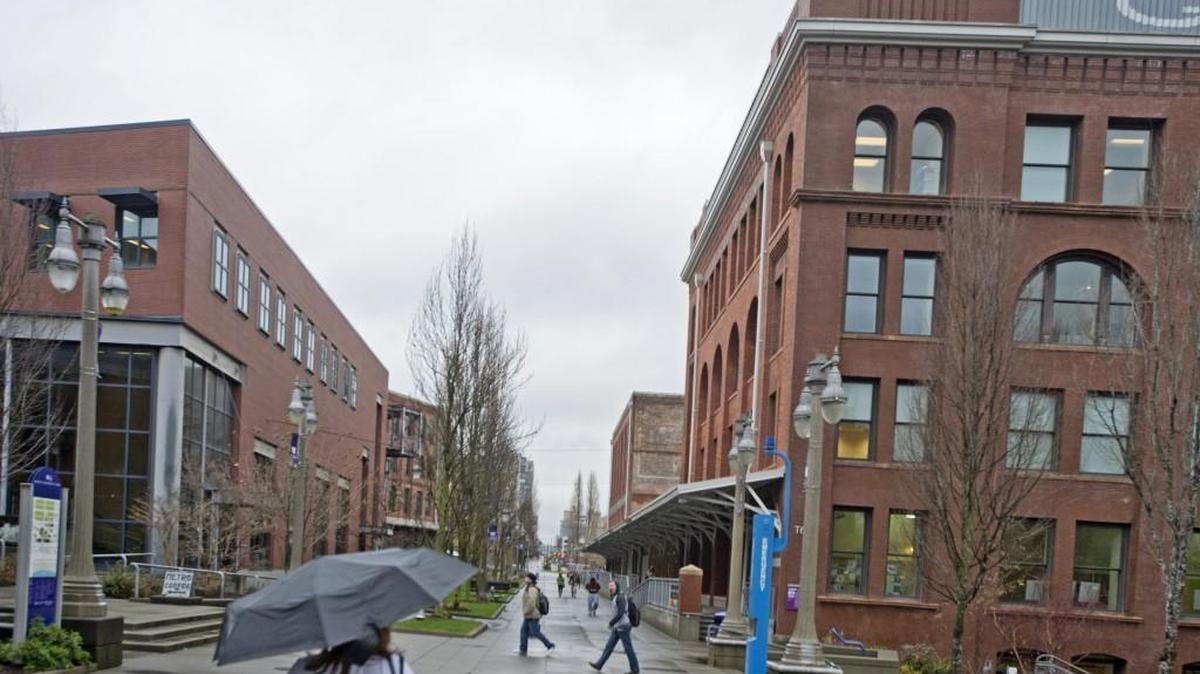 Two students at the University of Washington Tacoma have tuberculosis, according to the Tacoma-Pierce County Health Department.
