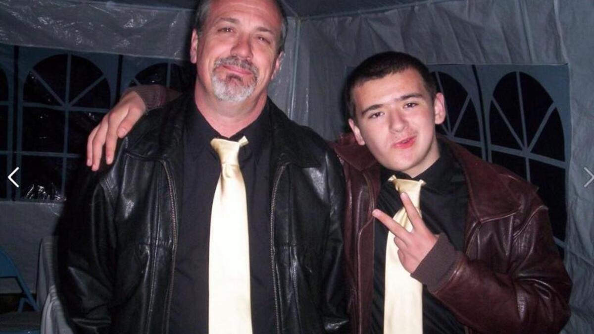 Anthony “Tony” VanMoorsel, 54, died Wednesday in a three-car crash in Federal Way.