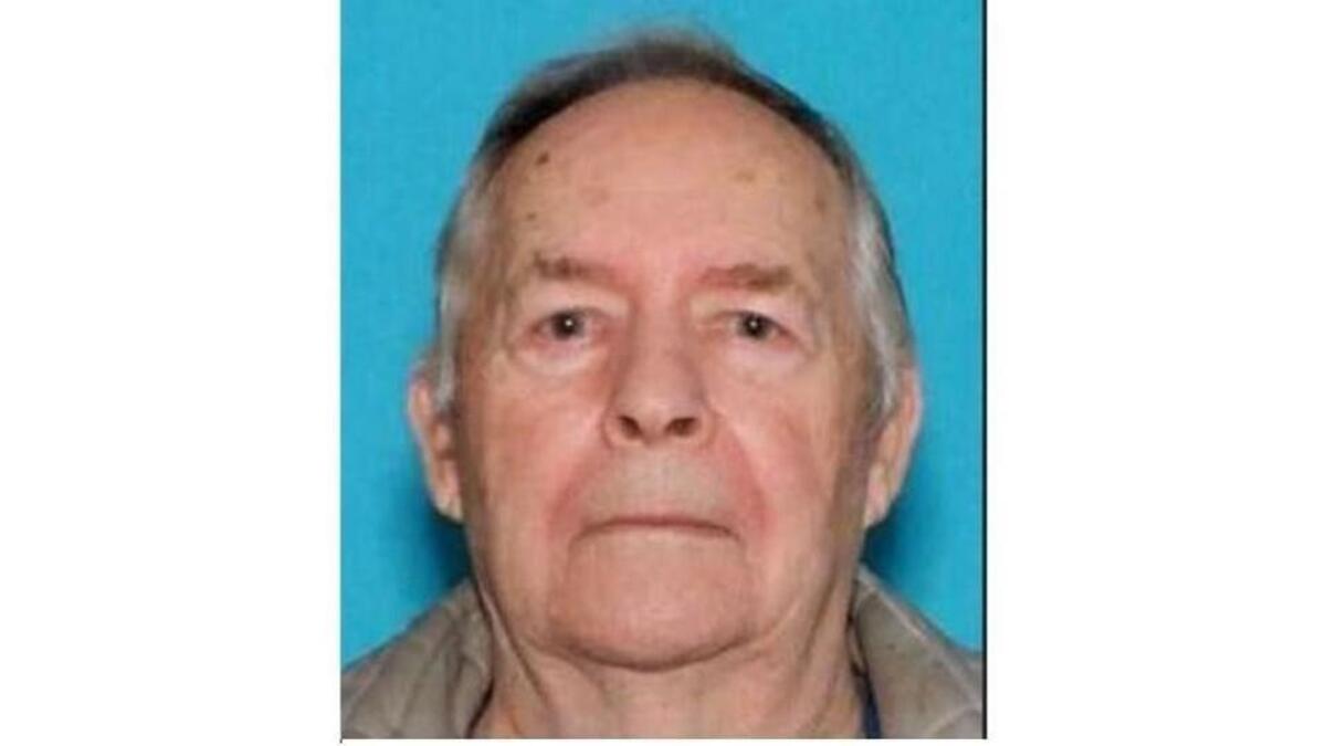 Donald Pearson was last seen Friday near the intersection of South Meridian and 39th Avenue in Puyallup.