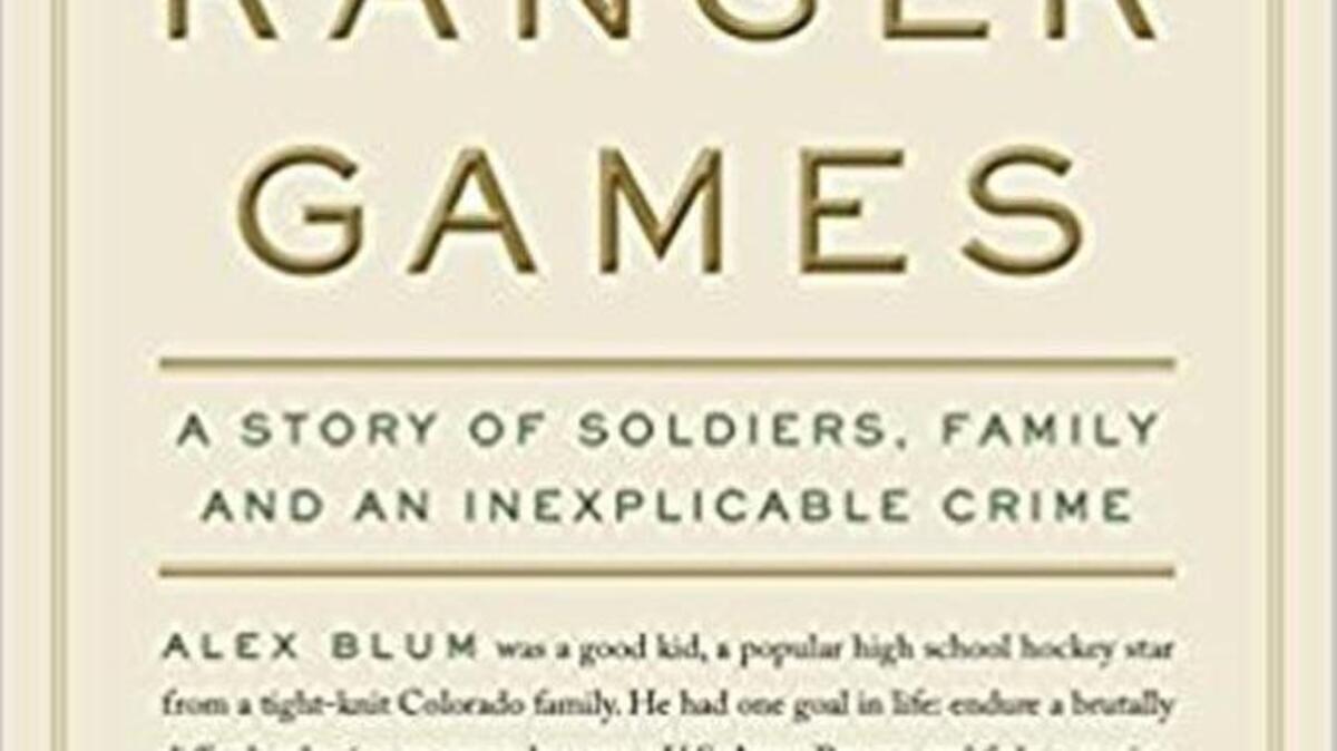 ‘Ranger Games’