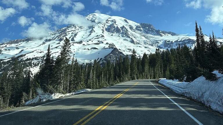 Mount Rainier’s Longmire Gate to begin nightly closure this week
