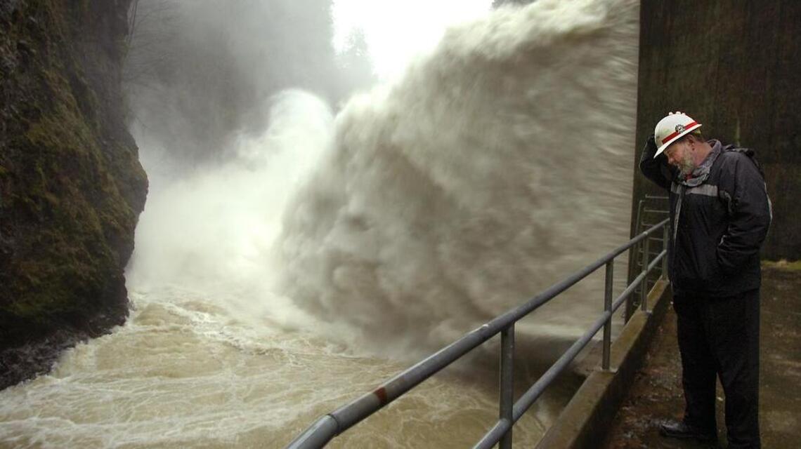 Amid Pierce County floods, Mud Mountain Dam became key. Here’s how