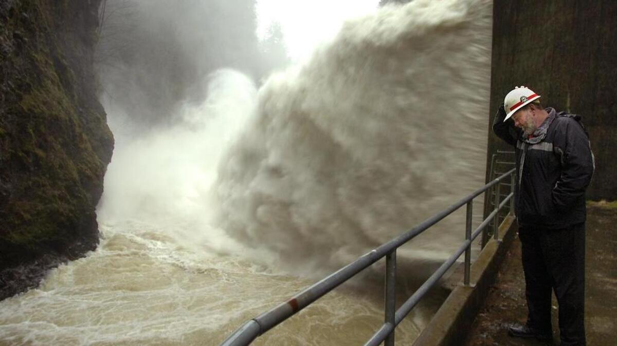 Pierce County flooding targeted by Army Corps dam control | Tacoma News ...