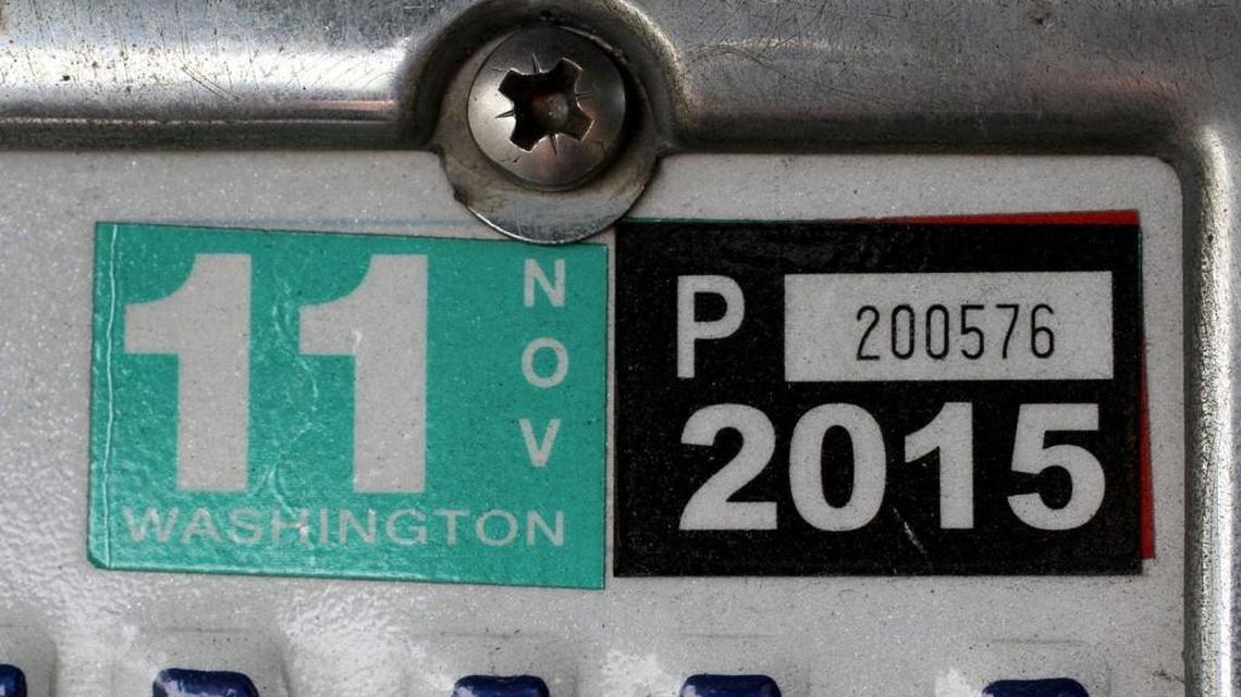 Need to renew your car tabs? Increased fees are starting to go into effect following the passage of Sound Transit 3.