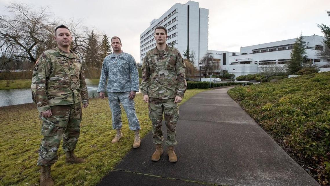 The three soldiers who helped out after Monday’s Amtrak derailment reminded the writer of “The Other Wise Man” by Henry van Dyke, about one of the wise men who missed his rendezvous at the manger, because he stopped to give help to those in need.