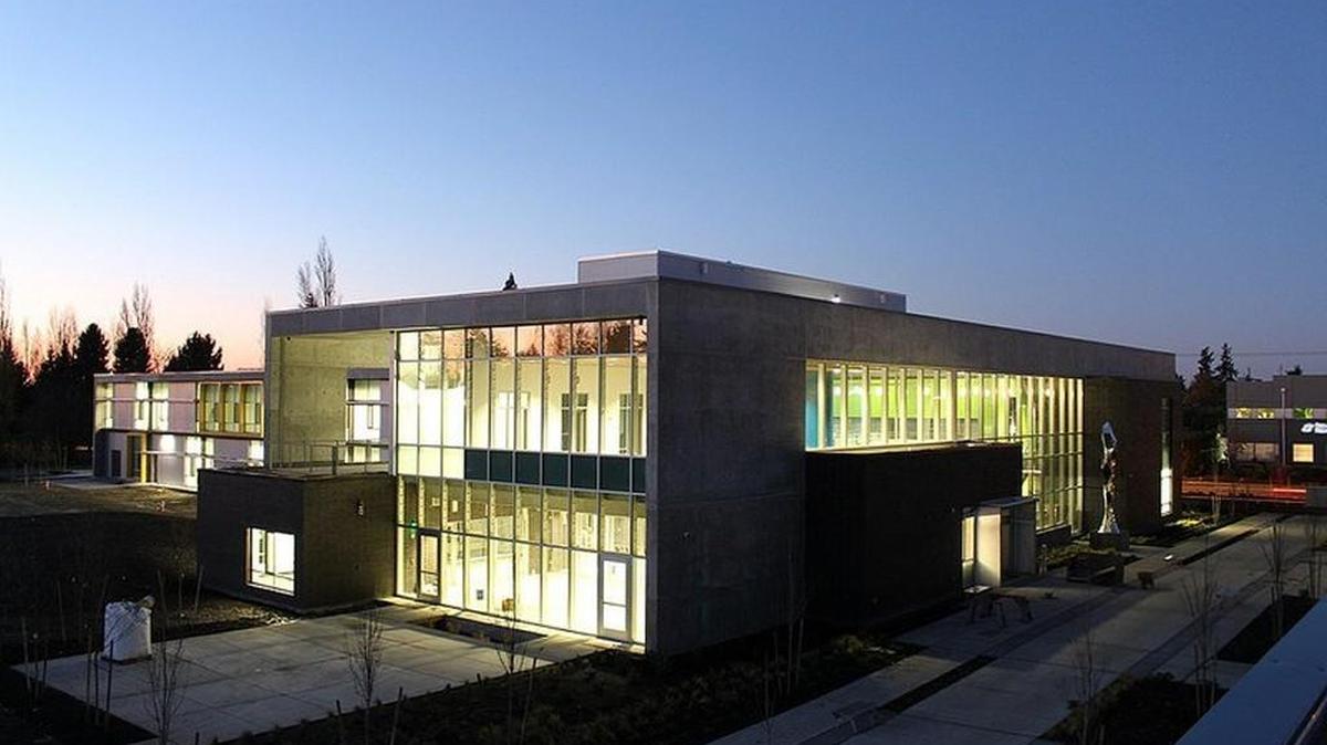 Bates Technical College Advanced Technology Center will see its first students when winter quarter starts.