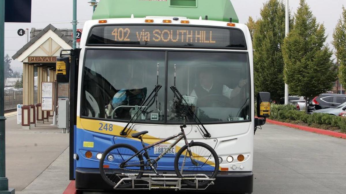 Pierce Transit is soliciting ideas about how bus routes could be changed to better serve the public.