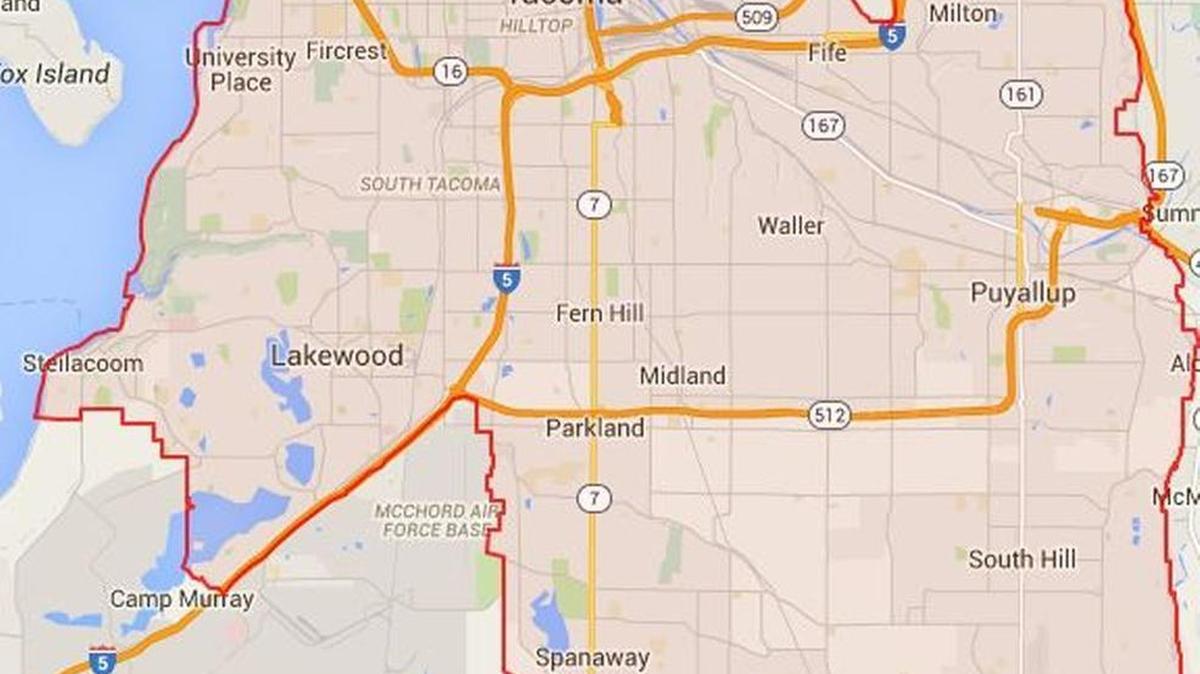 
Tacoma-Pierce County smoke reduction zone.
