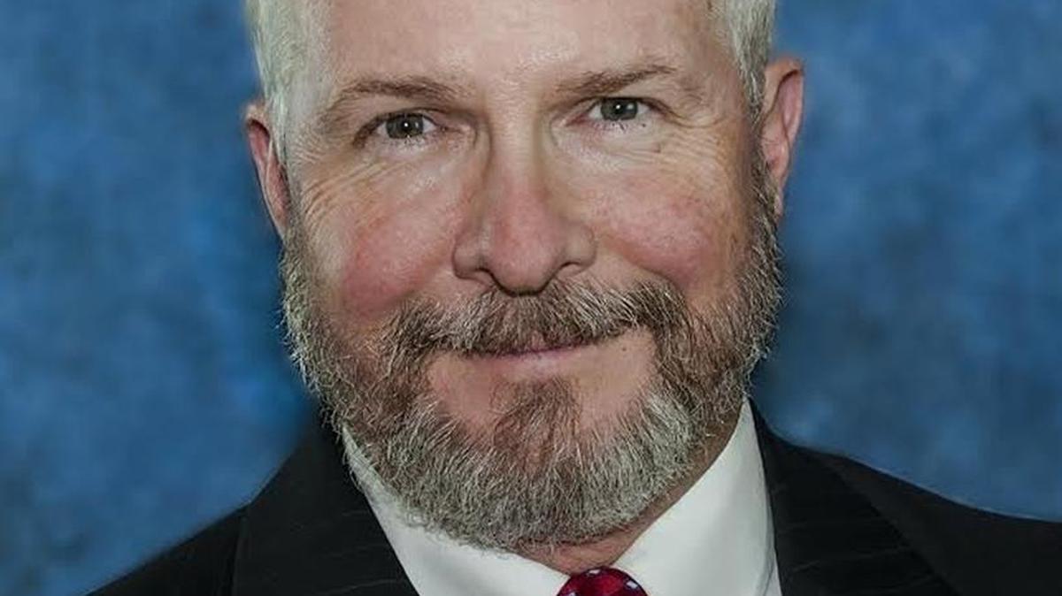 DuPont Mayor Mike Courts