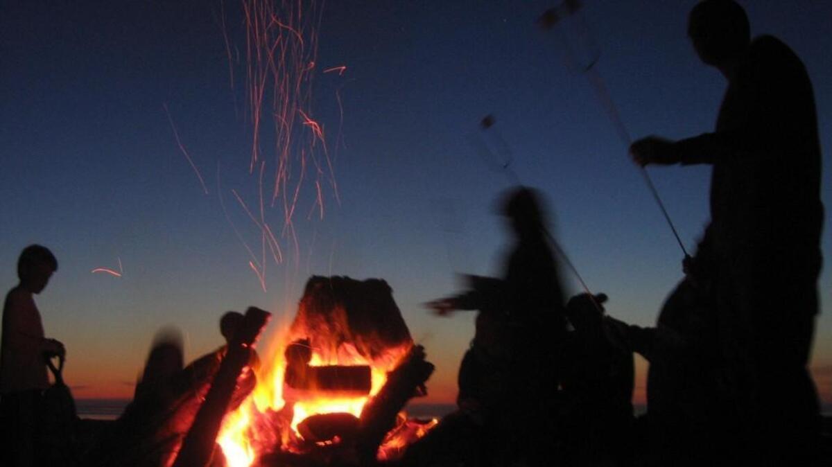 The state Department of Natural Resources has restricted campfires statewide until Sept. 30, 2016.