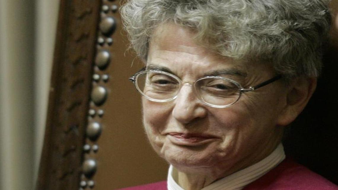 Former state Rep. Helen Sommers, who served 36 years in the House, died Tuesday. She was 84.