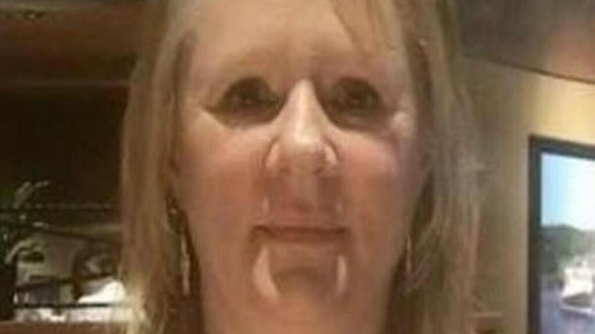 Holly Sims, 54, was last seen Saturday, Feb. 27, 2016.