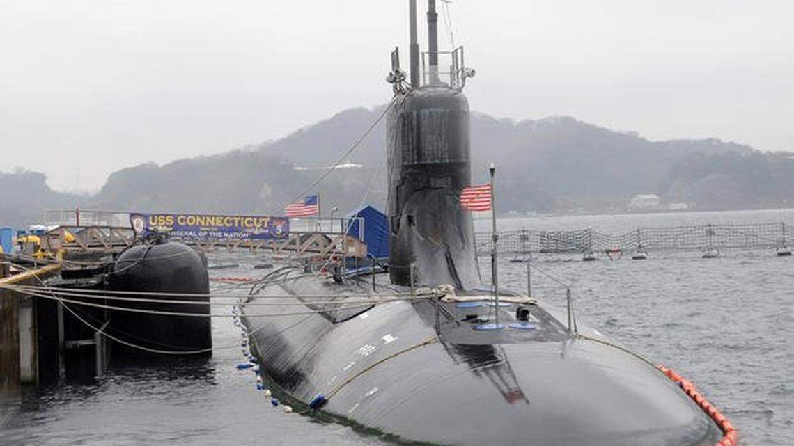 Navy battles bedbug infestation on Washington-based submarine