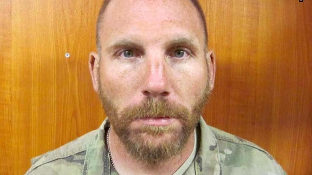 Images taken from the investigation into Staff Sgt. Robert Bales after he killed 16 people in Afghanistan. A photo of Bales taken the night of the attacks.