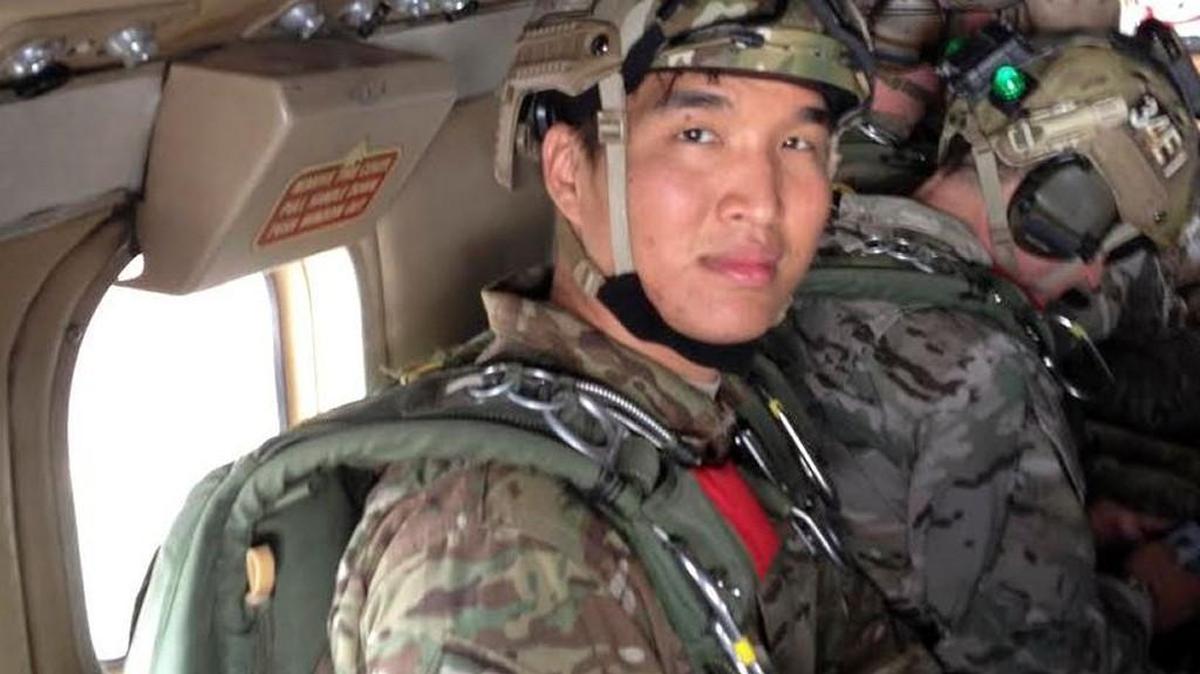 Capt. James Ahn’s death on Sept. 11, 2015, stunned the JBLM’s Special Operations community. His was the first parachute-related death for a local unit since 2005 and the ninth in the Army in the past five years.