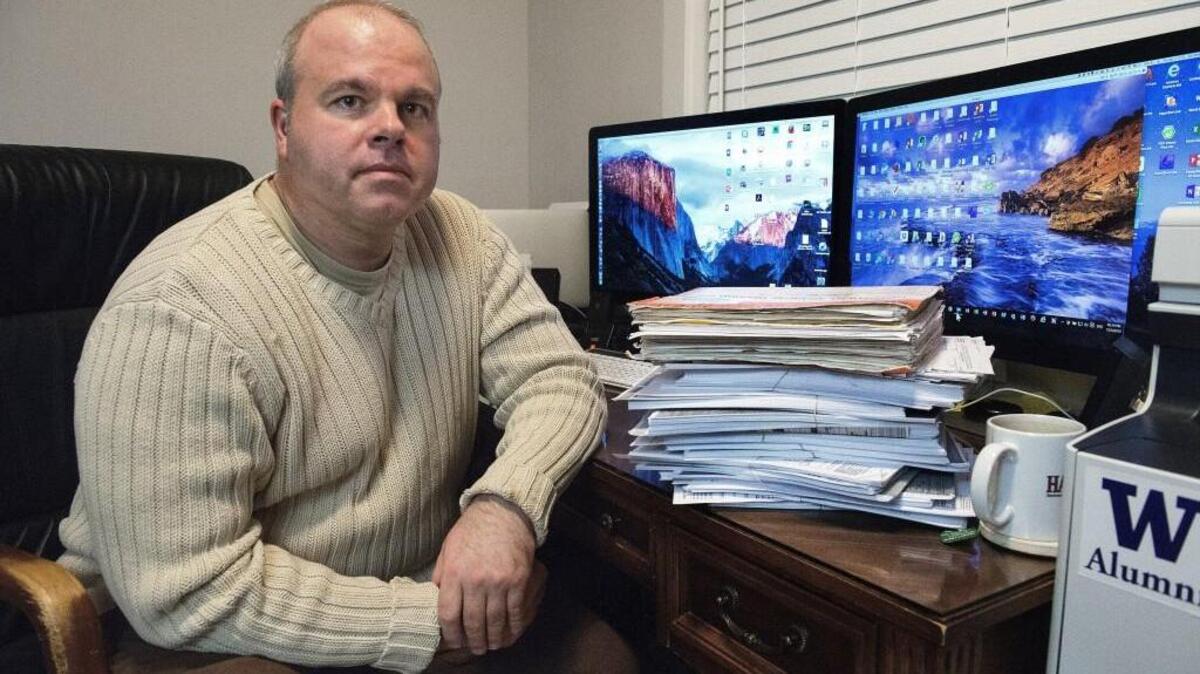 Maj. Eric Smith spent seven months in jail after an Army drug test indicated he had used cocaine. Over three years, he cleared his name by gathering evidence that showed he did not use the drug and that his urine sample was contaminated with someone else’s DNA.