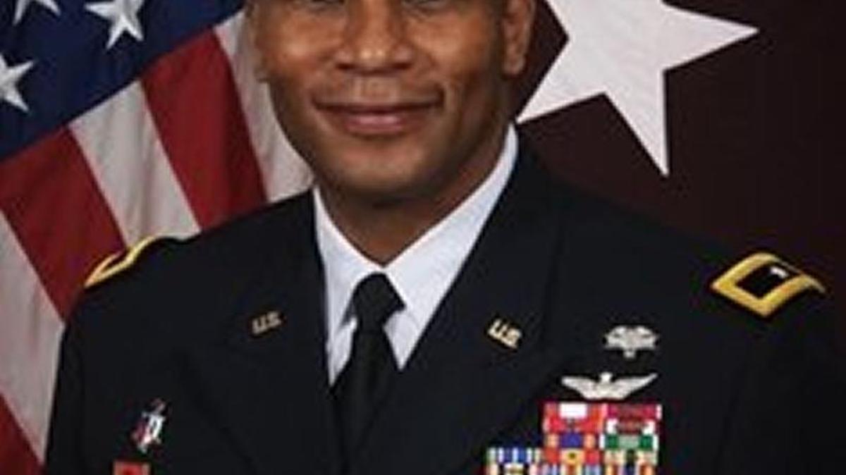 Brig. Gen. Patrick Sargent
