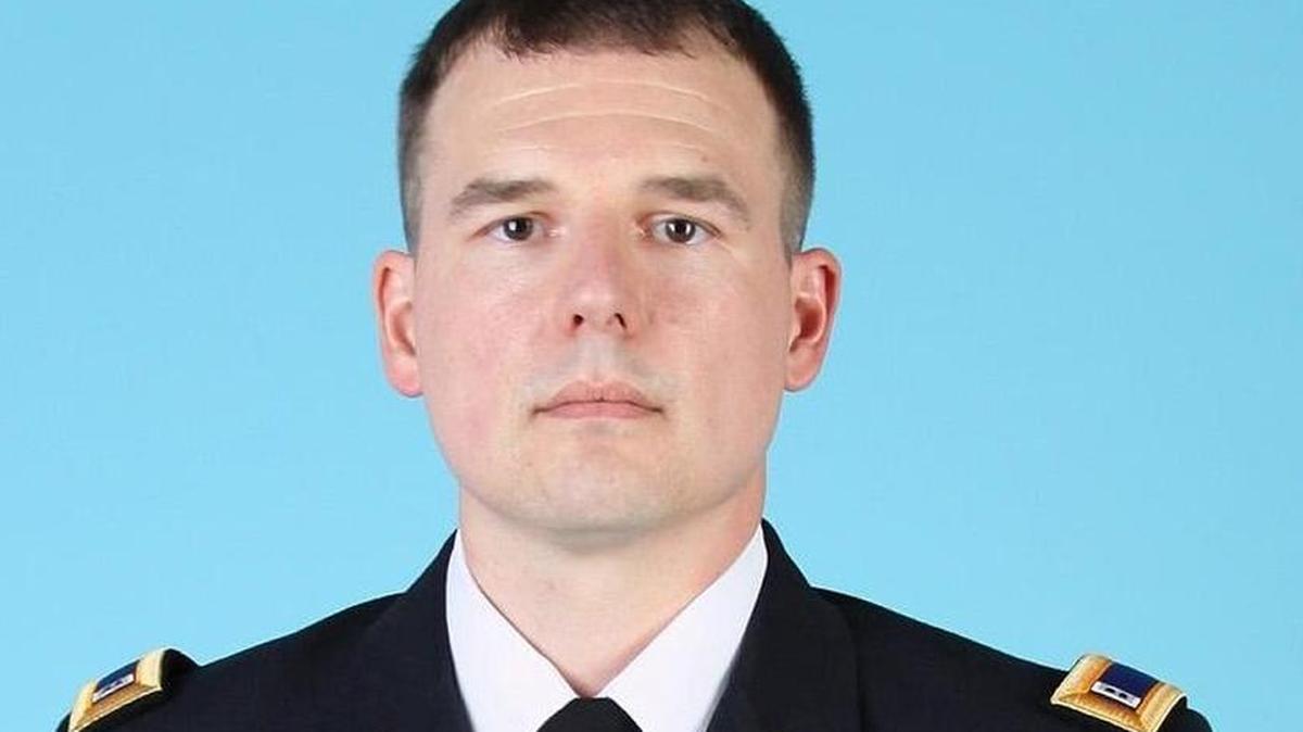 Chief Warrant Officer Jacob M. Sims