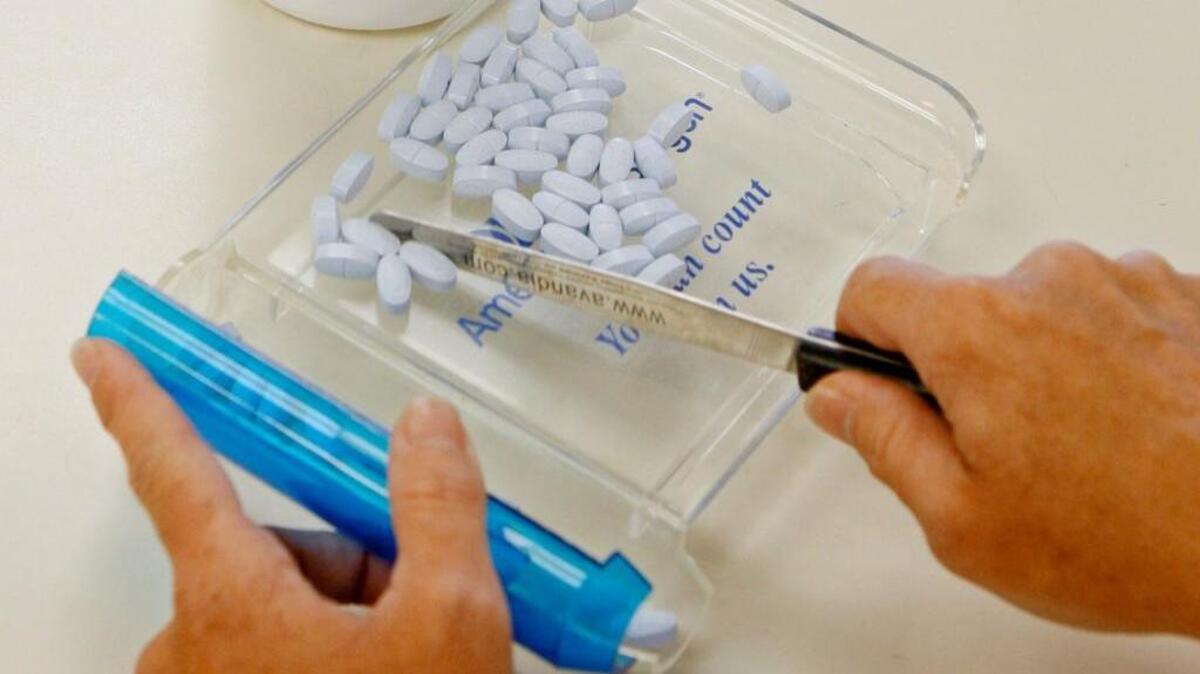 Officials expect more traffic at on-base pharmacies after Feb. 1 when an increase in the copayment for retail and mail-order medications goes into effect.